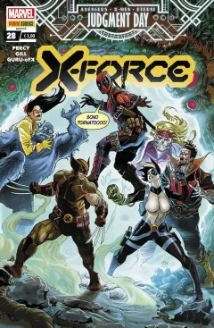 Volume cover